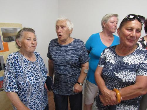 Slavnostní otevření Komunitního bydlení pro seniory - 1.6.2018