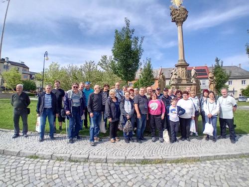 Zájezd - Javoříčské jeskyně, Muzeum tvarůžků - 20.5.2023