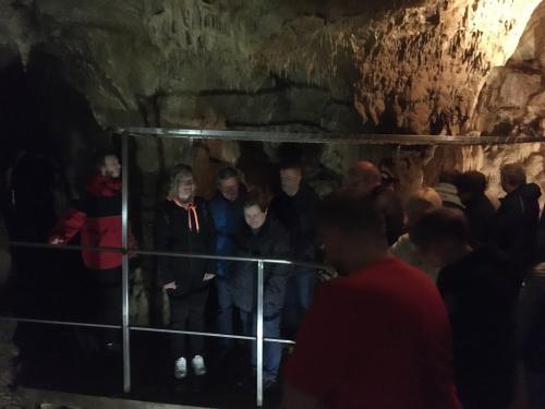 Zájezd - Javoříčské jeskyně, Muzeum tvarůžků - 20.5.2023