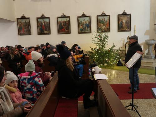 Adventní koncert - 14.12.2024