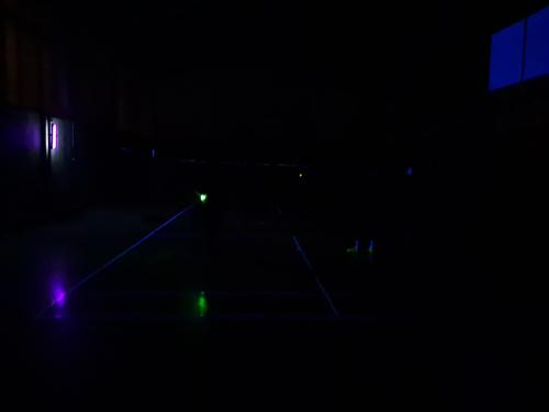 Noční turnaj v badmintonu - 22.11.2025